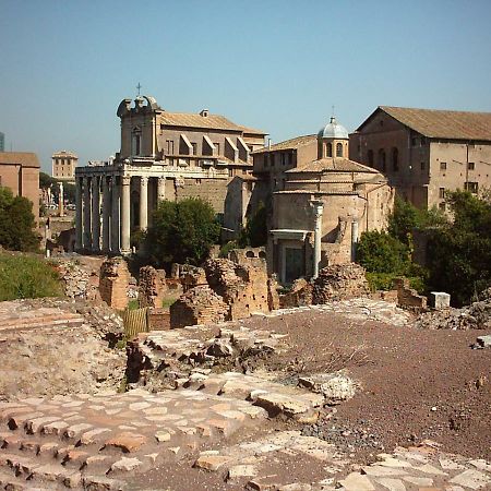 روما B&B Gio Colosseo - Celio المظهر الخارجي الصورة