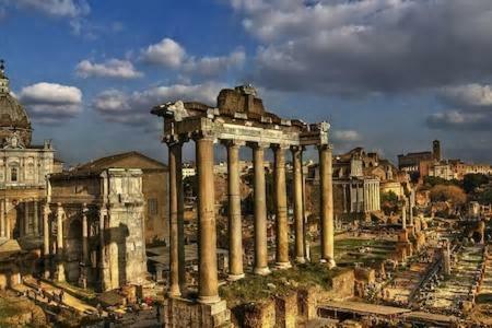 روما B&B Gio Colosseo - Celio المظهر الخارجي الصورة