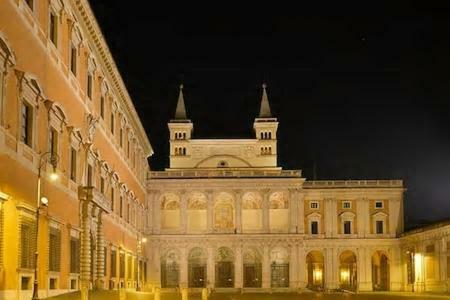 روما B&B Gio Colosseo - Celio المظهر الخارجي الصورة