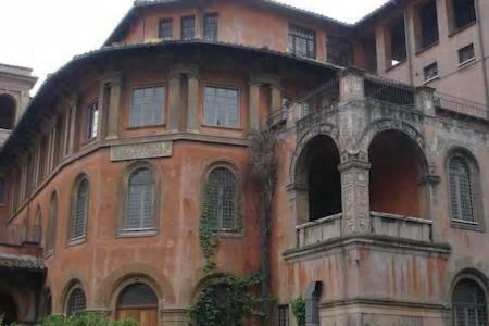 روما B&B Gio Colosseo - Celio المظهر الخارجي الصورة