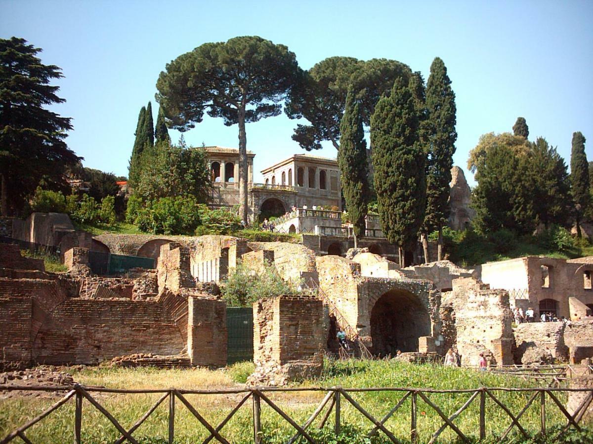 روما B&B Gio Colosseo - Celio المظهر الخارجي الصورة