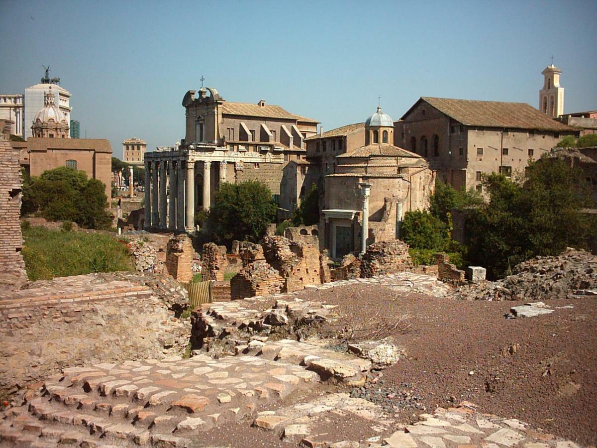 روما B&B Gio Colosseo - Celio المظهر الخارجي الصورة